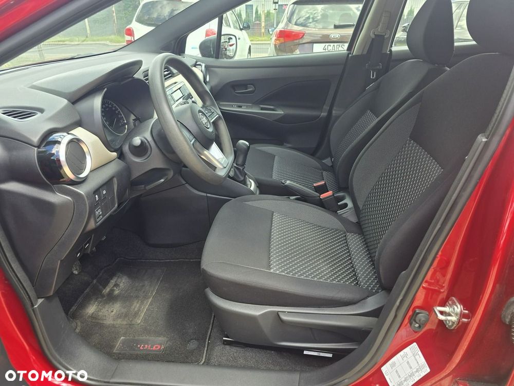 Nissan Micra - 6