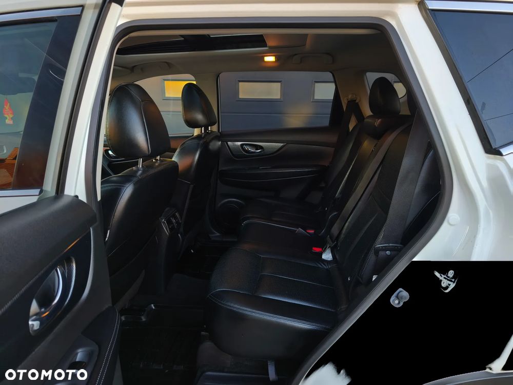 Nissan X-Trail 1.6 DCi Tekna 2WD EU6 - 8