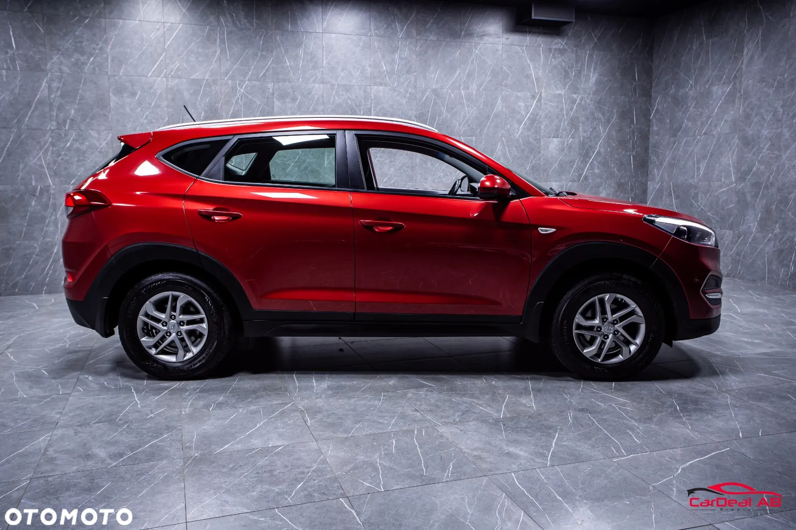 Hyundai Tucson 1.6 GDi 2WD Style - 10