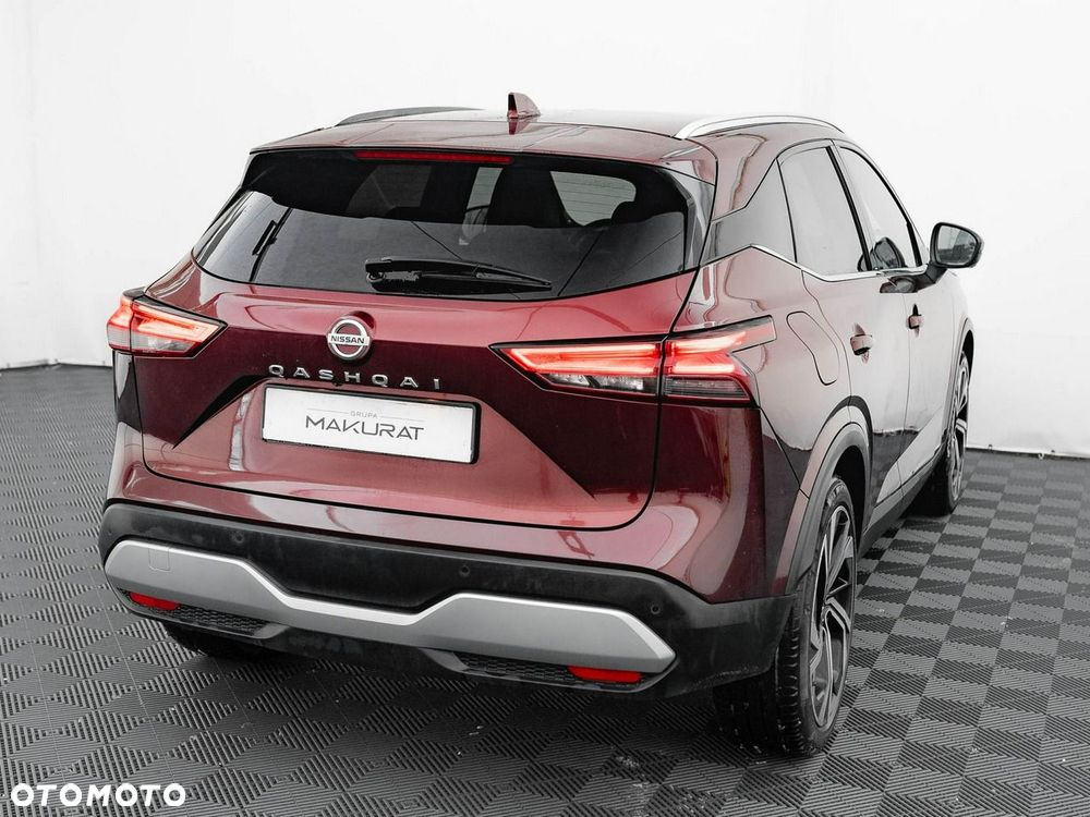 Nissan Qashqai 1.3 DIG-T MHEV Xtronic Tekna+ - 6