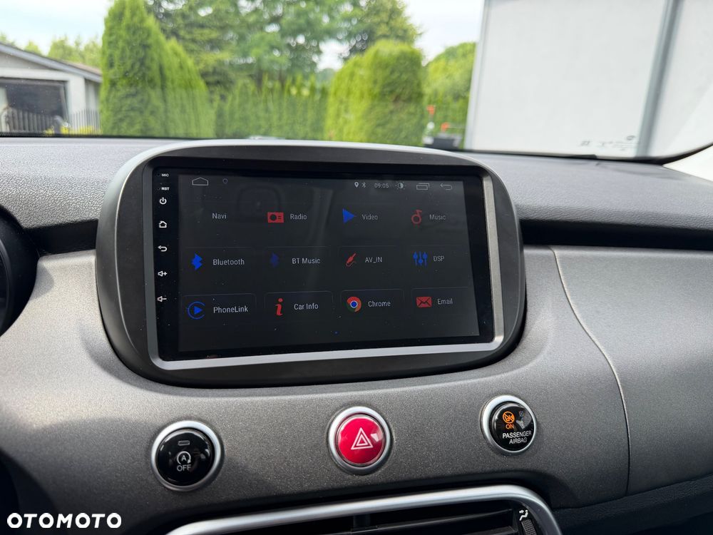 Fiat 500X 1.4 MultiAir City Cross - 20