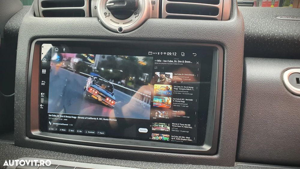 Smart Fortwo cabrio softouch pulse micro hybrid drive - 15