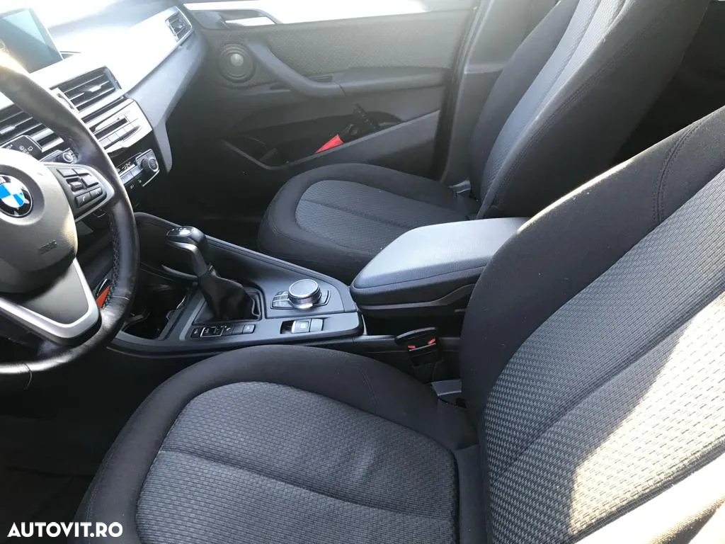 BMW X1 xDrive20d Aut. - 7