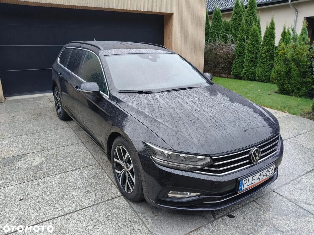 Volkswagen Passat 2.0 TDI SCR DSG Business - 1