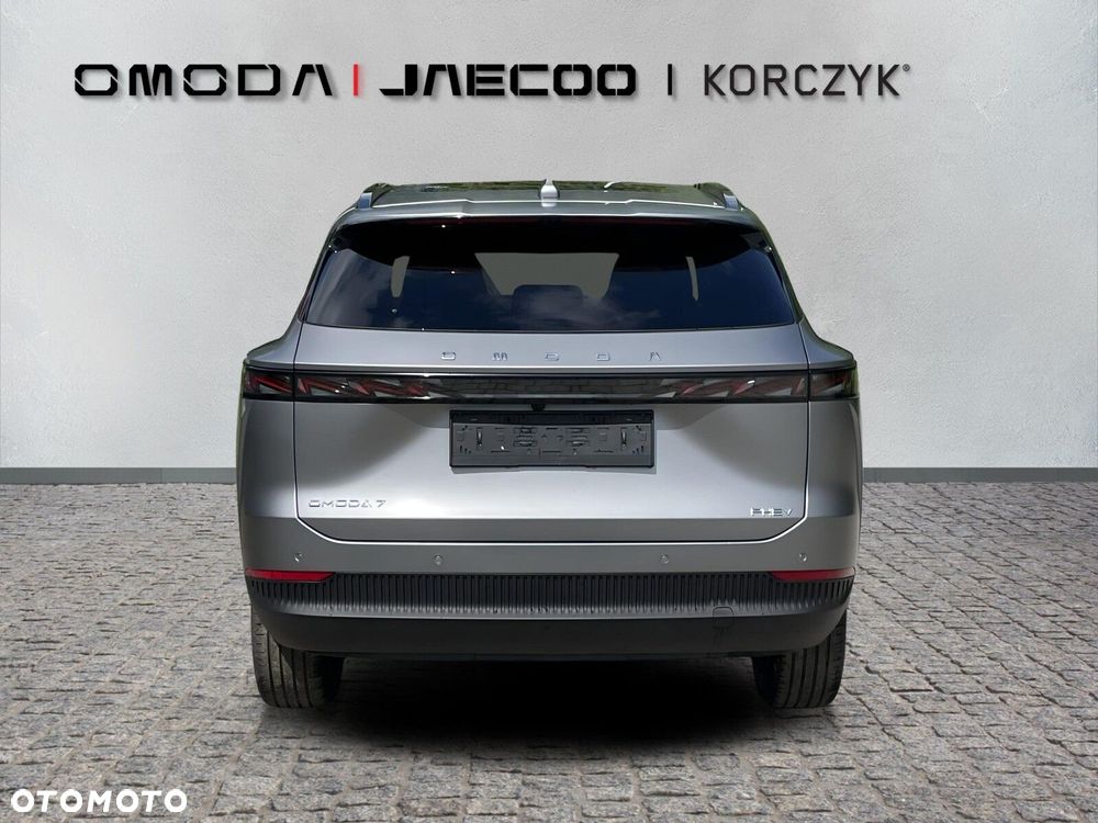 Omoda 7 - 5