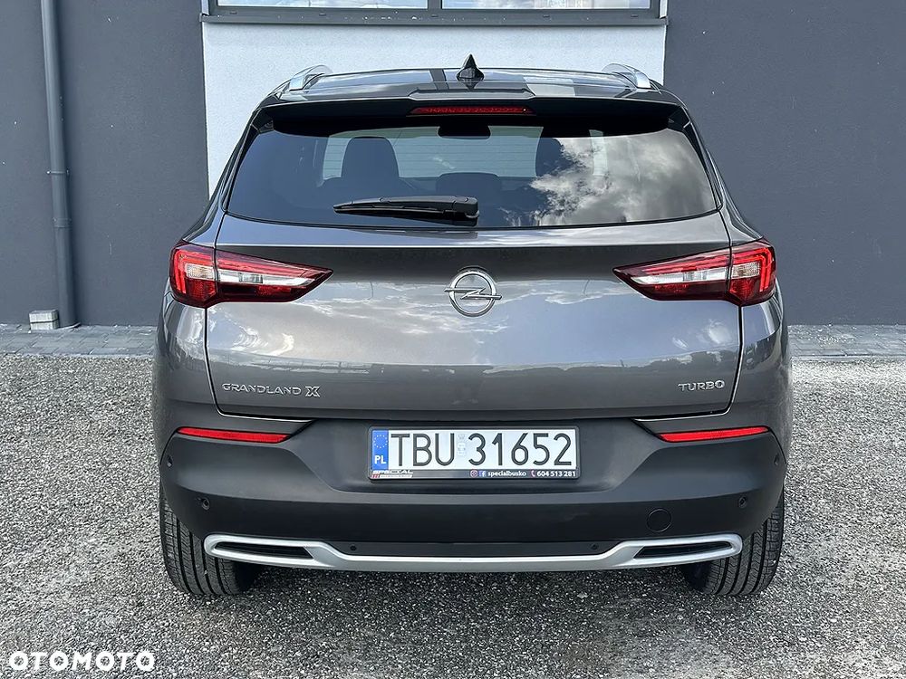 Opel Grandland X 1.2 T GPF Innovation S&S - 15
