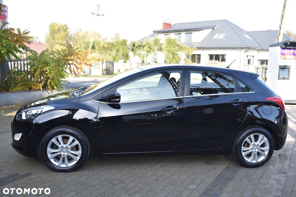 Hyundai i30 1.4 Premium - 6