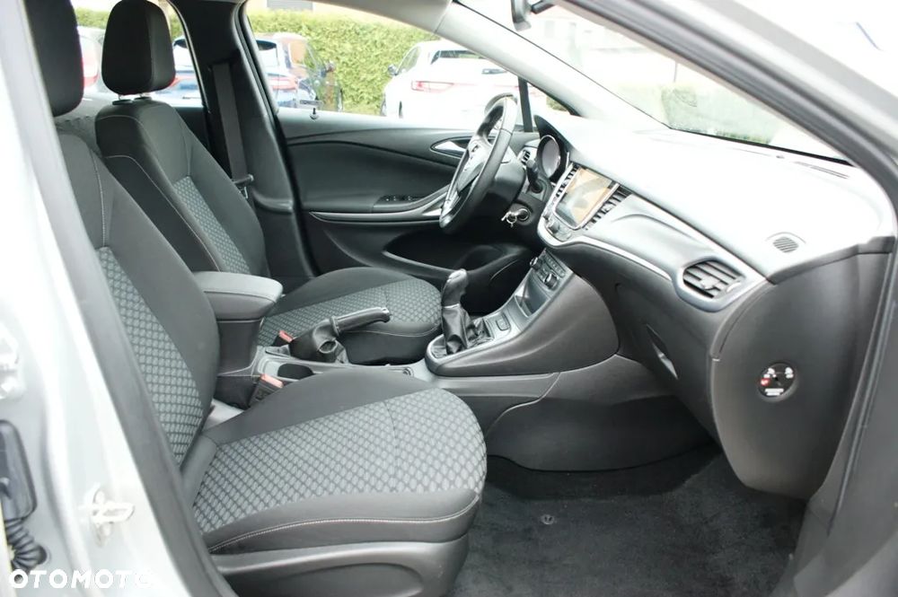 Opel Astra 1.6 D (CDTI) Business - 5