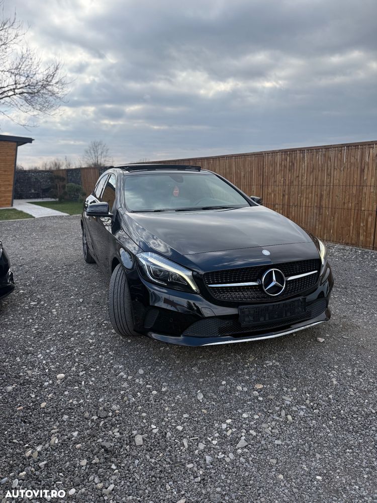 Mercedes-Benz A 180 CDI BlueEfficiency 7G-DCT Urban - 7