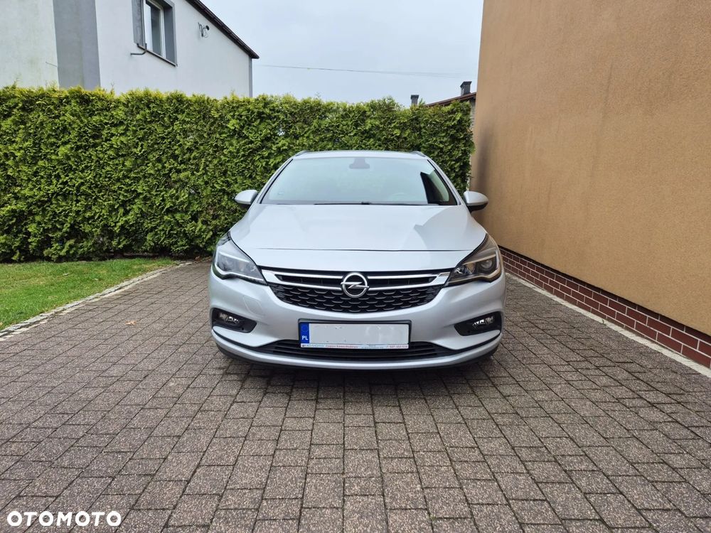 Opel Astra 1.6 CDTI Dynamic - 3