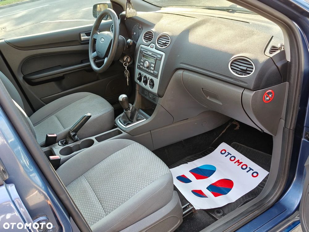 Ford Focus 1.6 FX Gold / Gold X - 7
