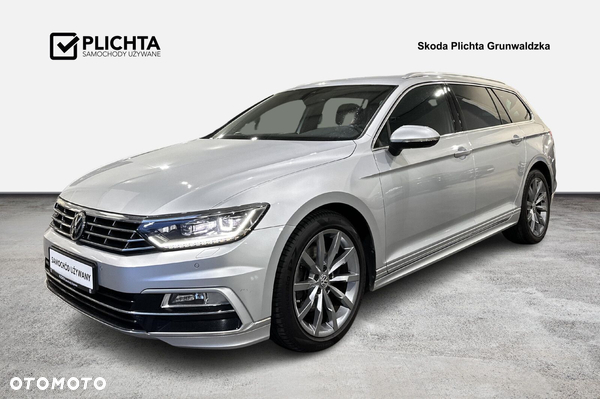 Volkswagen Passat 2.0 TDI BMT Highline DSG