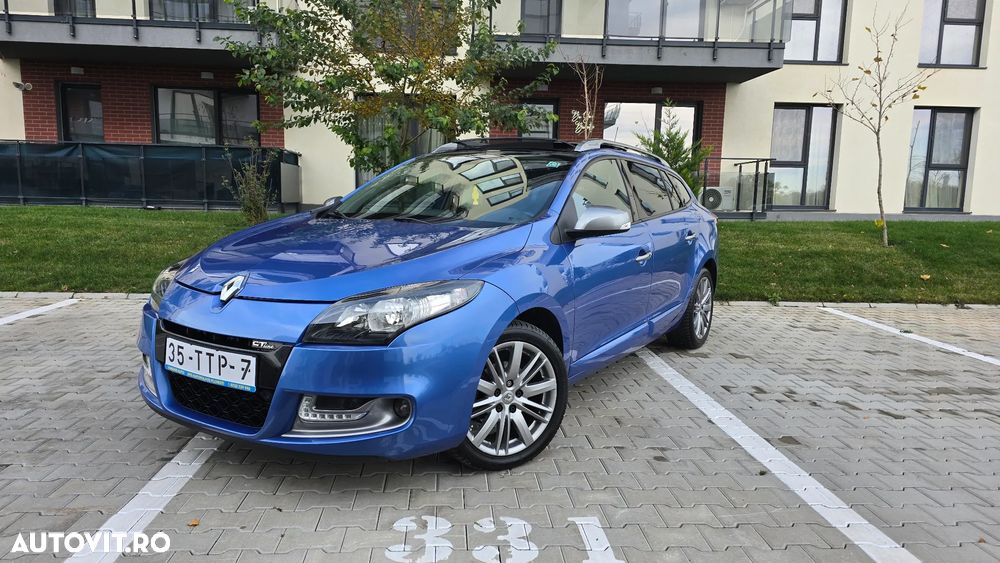 Renault Megane 1.5 dCi Dynamique - 2