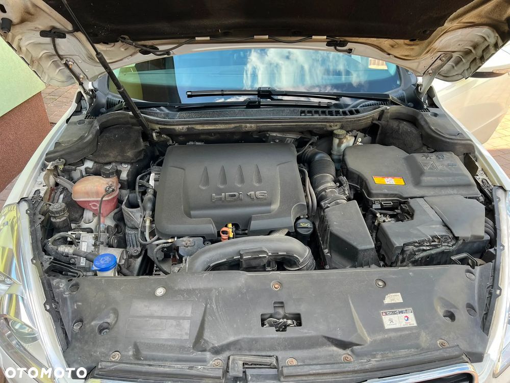 Peugeot 508 2.2 HDi GT - 4