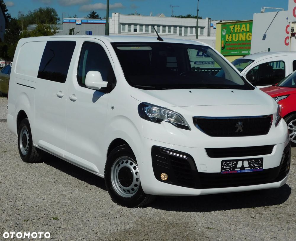 Peugeot Expert Kombi Long 2,8t EAT8 - 14