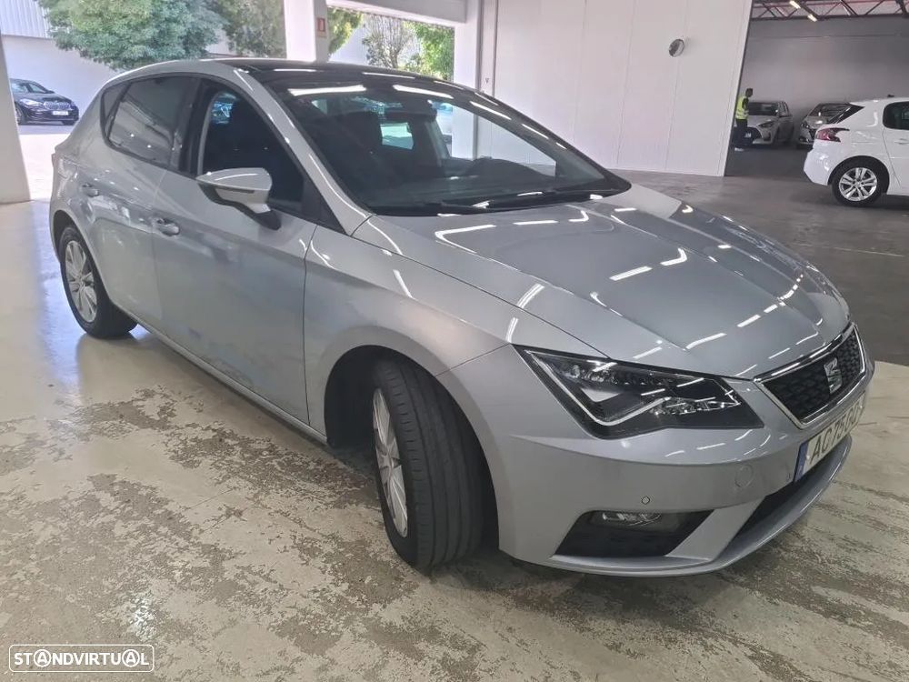 SEAT Leon 1.0 EcoTSI Style S/S - 4