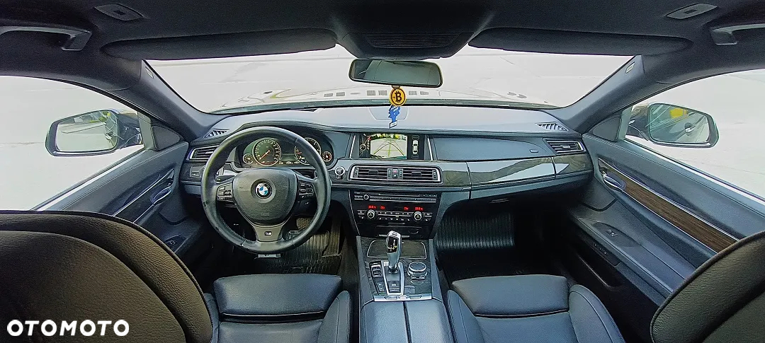 BMW Seria 7 730d xDrive - 9