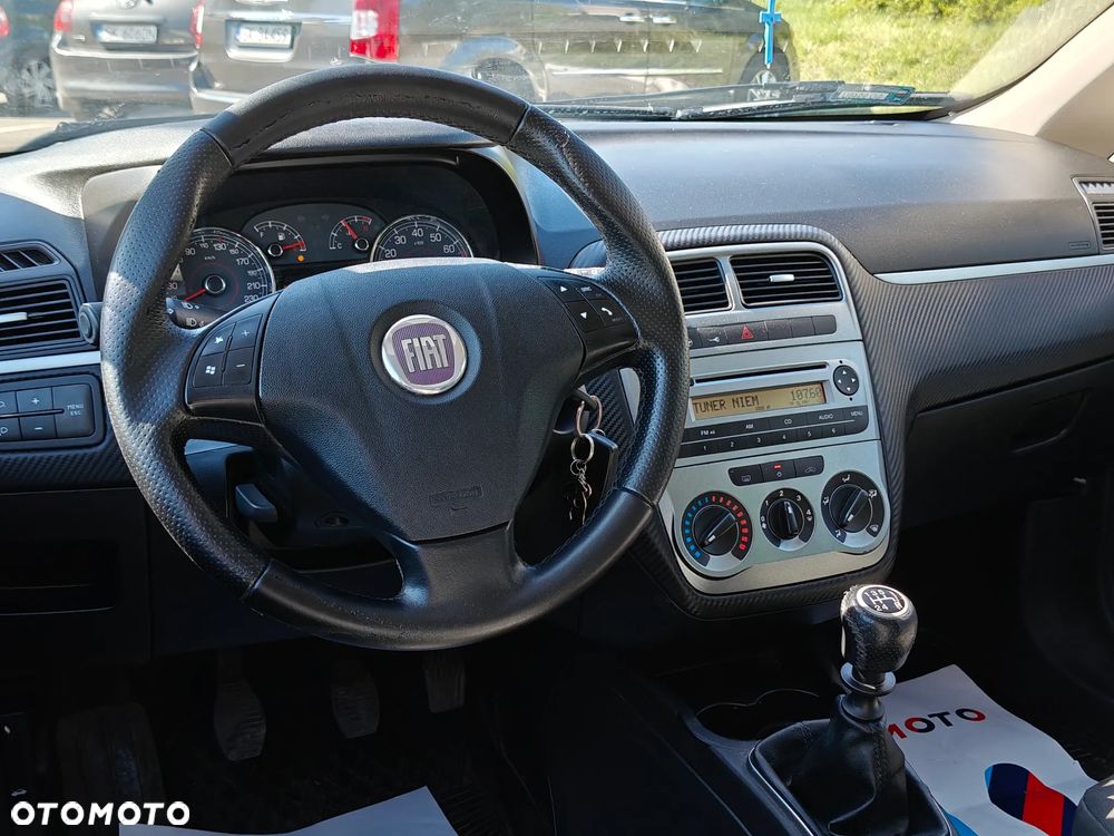 Fiat Grande Punto 1.4 8V Dynamic - 15