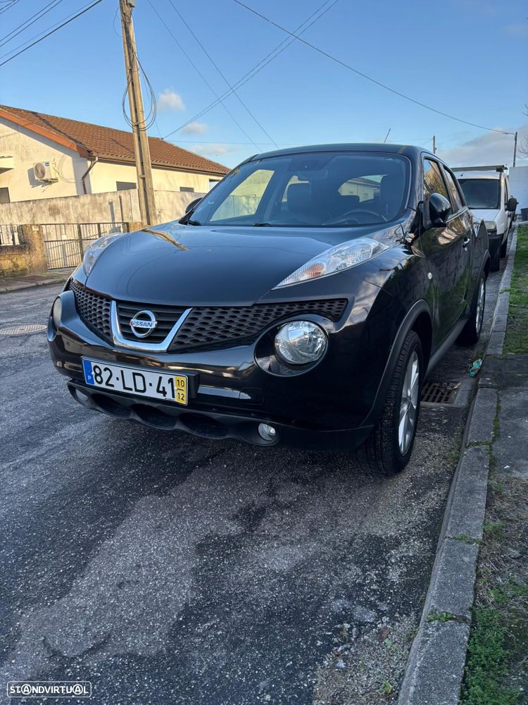 Nissan Juke - 2