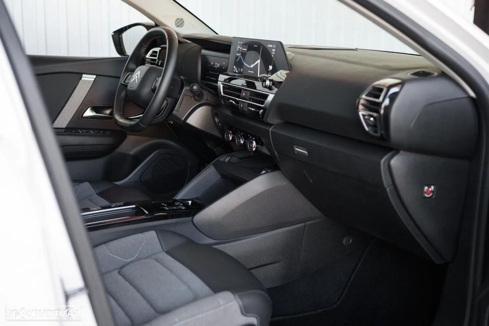 Citroën e-C4 50 kWh Autonomia Conforto Plus - 48