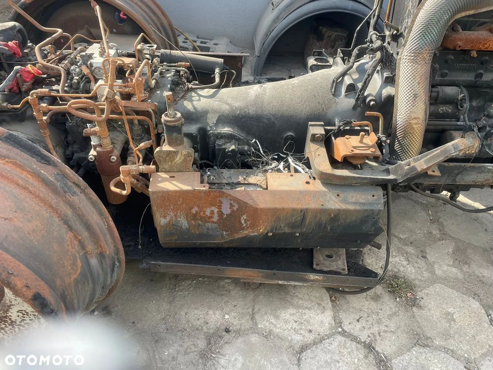 CIĄGNIK ROLNICZY VALTRA 191 VALTRA 114 - CZĘŚCI !!! - 19