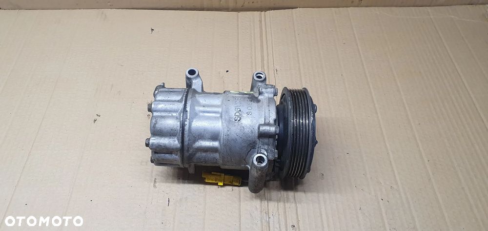 Sprężarka klimatyzacji pompa klimy Citroen C3 1.1 8V 9671456680 - 5