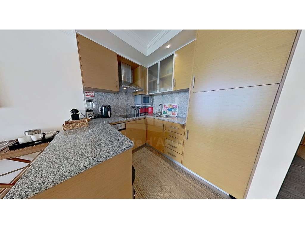 Apartamento T1 com lugar de estacionamento em Sesimbra - Primeira l... - Grande imagem: 5/10