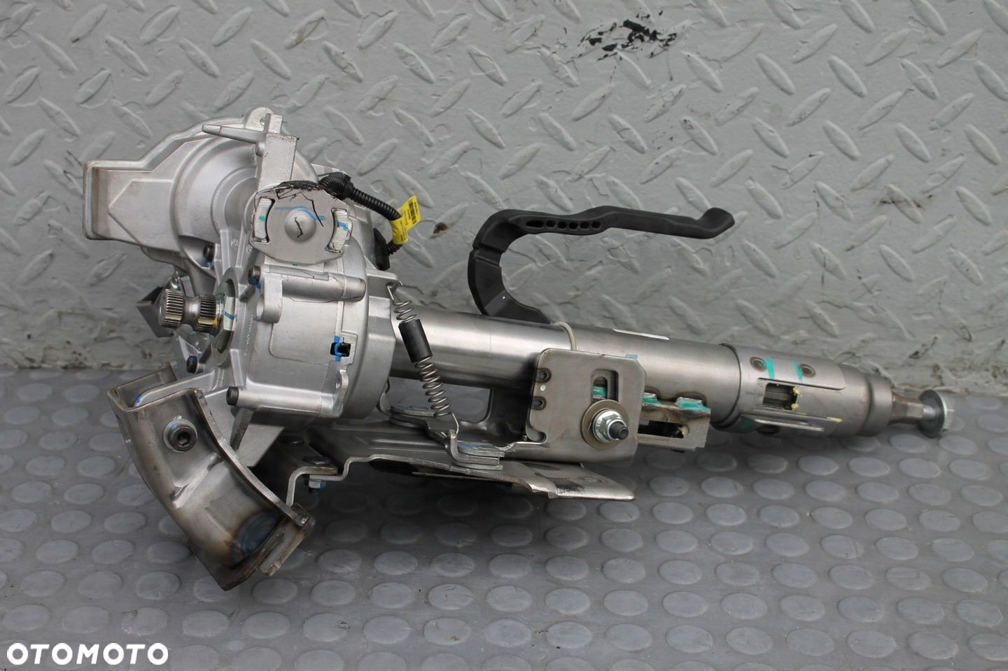 KOLUMNA KIEROWNICZA WSPOMAGANIE KIEROWNICY MAZDA CX-3 14-21 - 2
