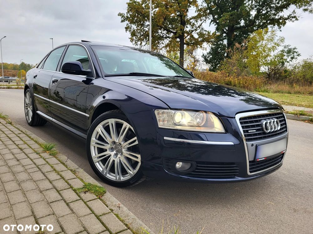 Audi A8 4.2 TDI Quattro - 3