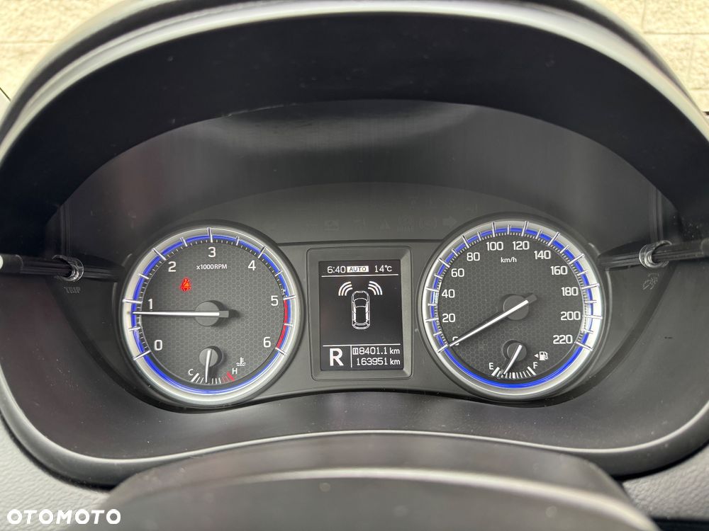 Suzuki SX4 S-Cross 1.6 DDiS Allgrip TCSS Comfort+ - 17