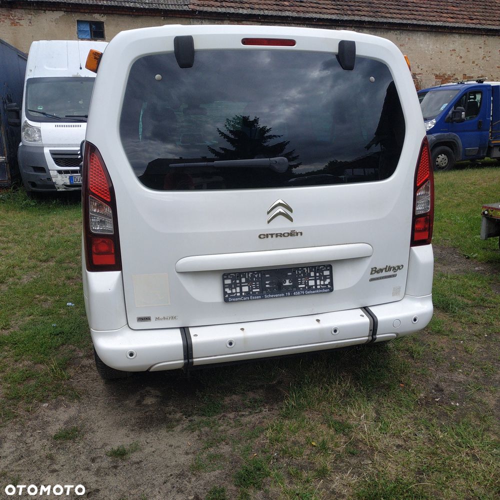 Citroën Berlingo - 8