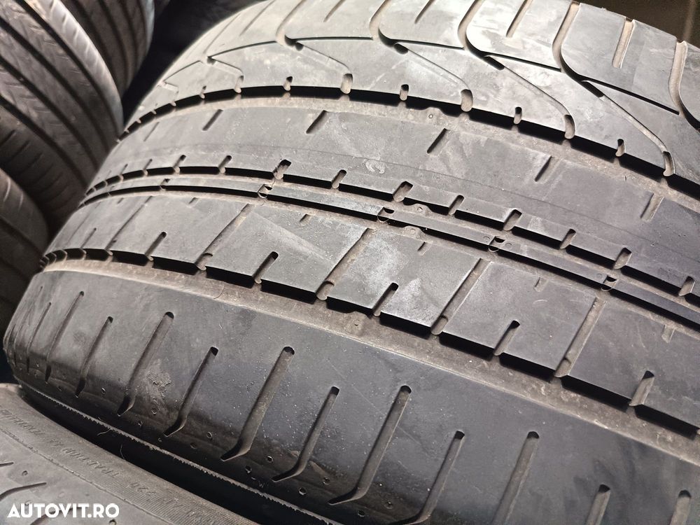 Anvelope vara 285 35 19 pirelli 2017 5mm - 3