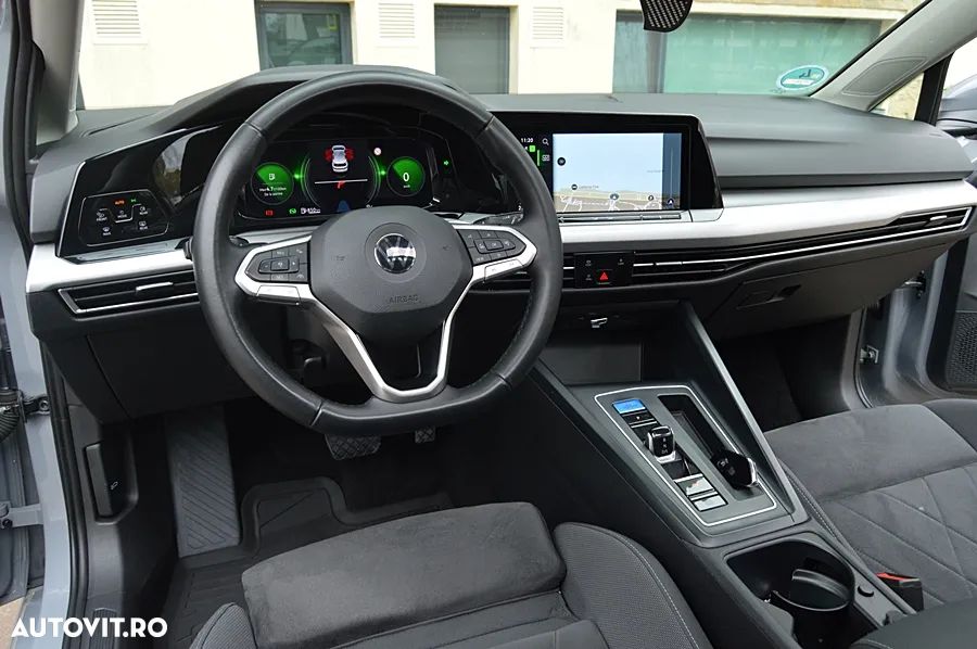 Volkswagen Golf 2.0 TDI (BlueMotion Technology) DSG Highline - 2