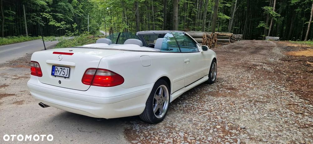 Mercedes-Benz CLK 430 - 9