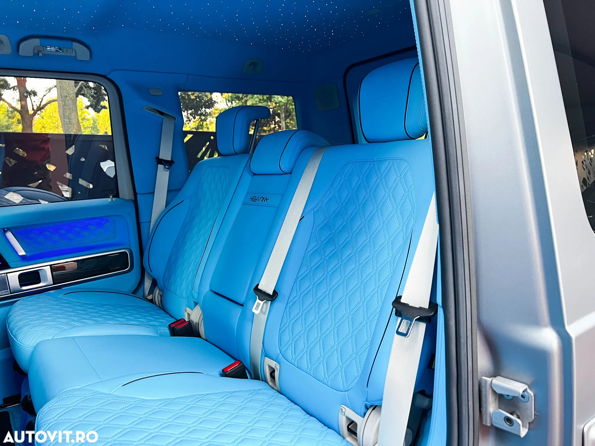 Mercedes-Benz G AMG 63 SW Long Aut. - 9