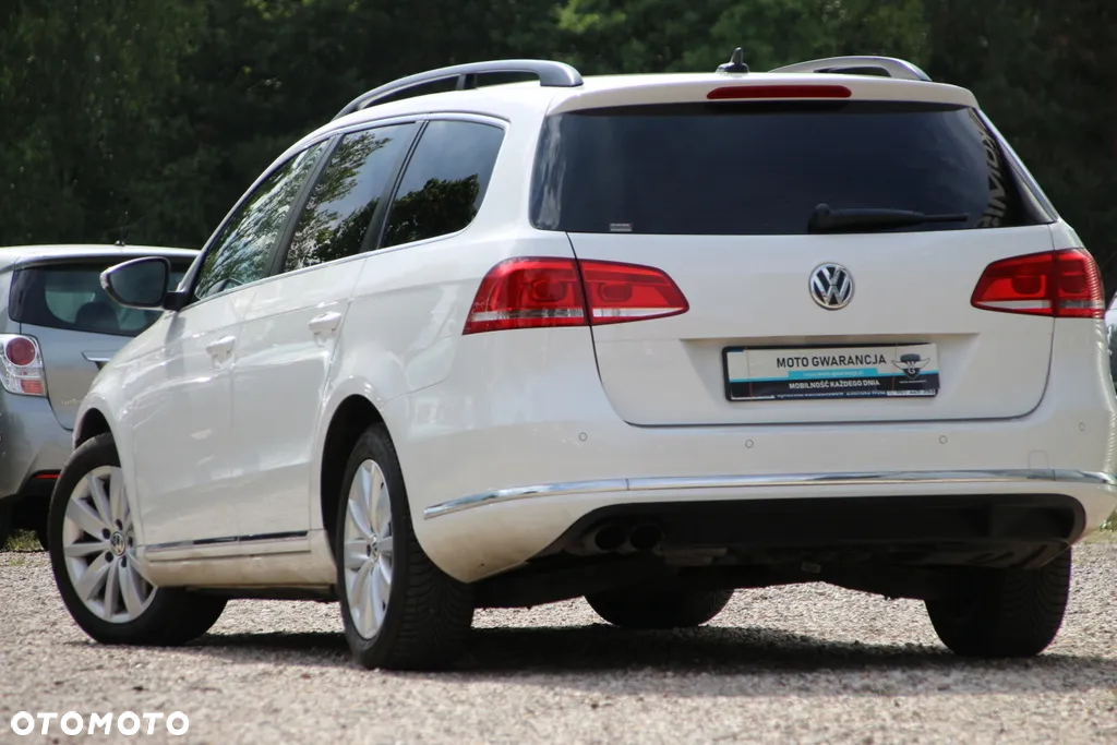 Volkswagen Passat 2.0 TDI Comfortline DSG - 16