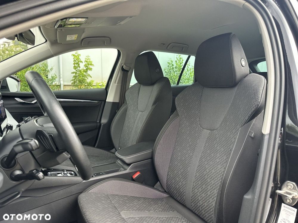 Skoda Octavia 2.0 TDI Style DSG - 13