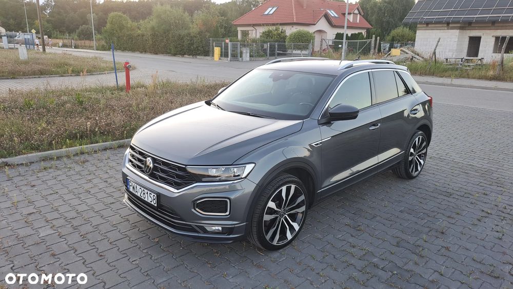 Volkswagen T-Roc 2.0 TSI 4Motion R-Line DSG - 2
