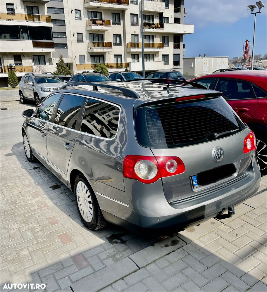 Volkswagen Passat 2.0 TDI Individual Chrom - 6