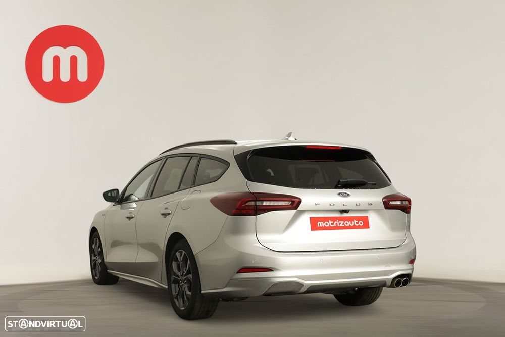 Ford Focus SW 1.0 EcoBoost MHEV ST-Line X Aut. - 3
