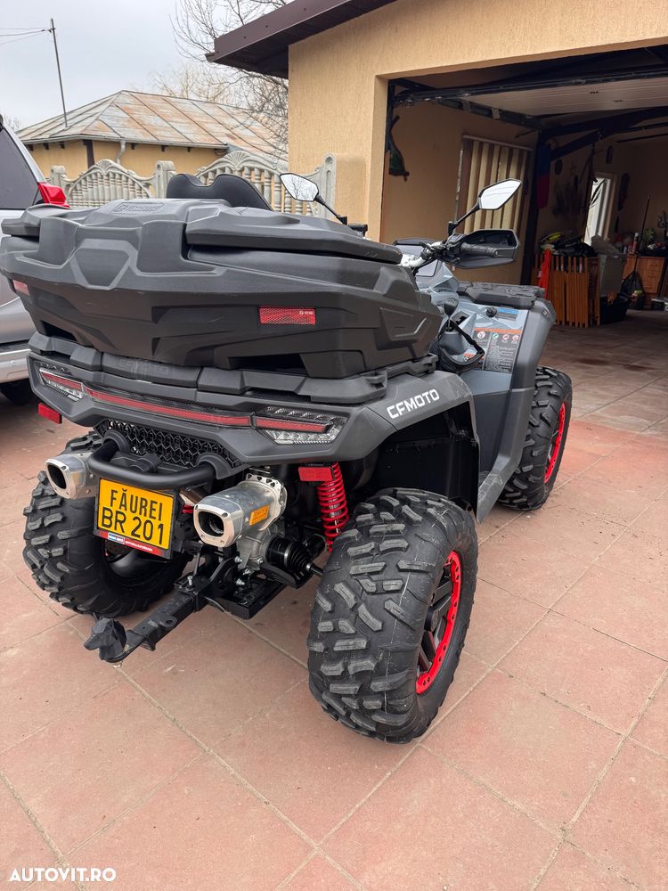 CF Moto CFORCE 1000 X10 EPS Premium - 2