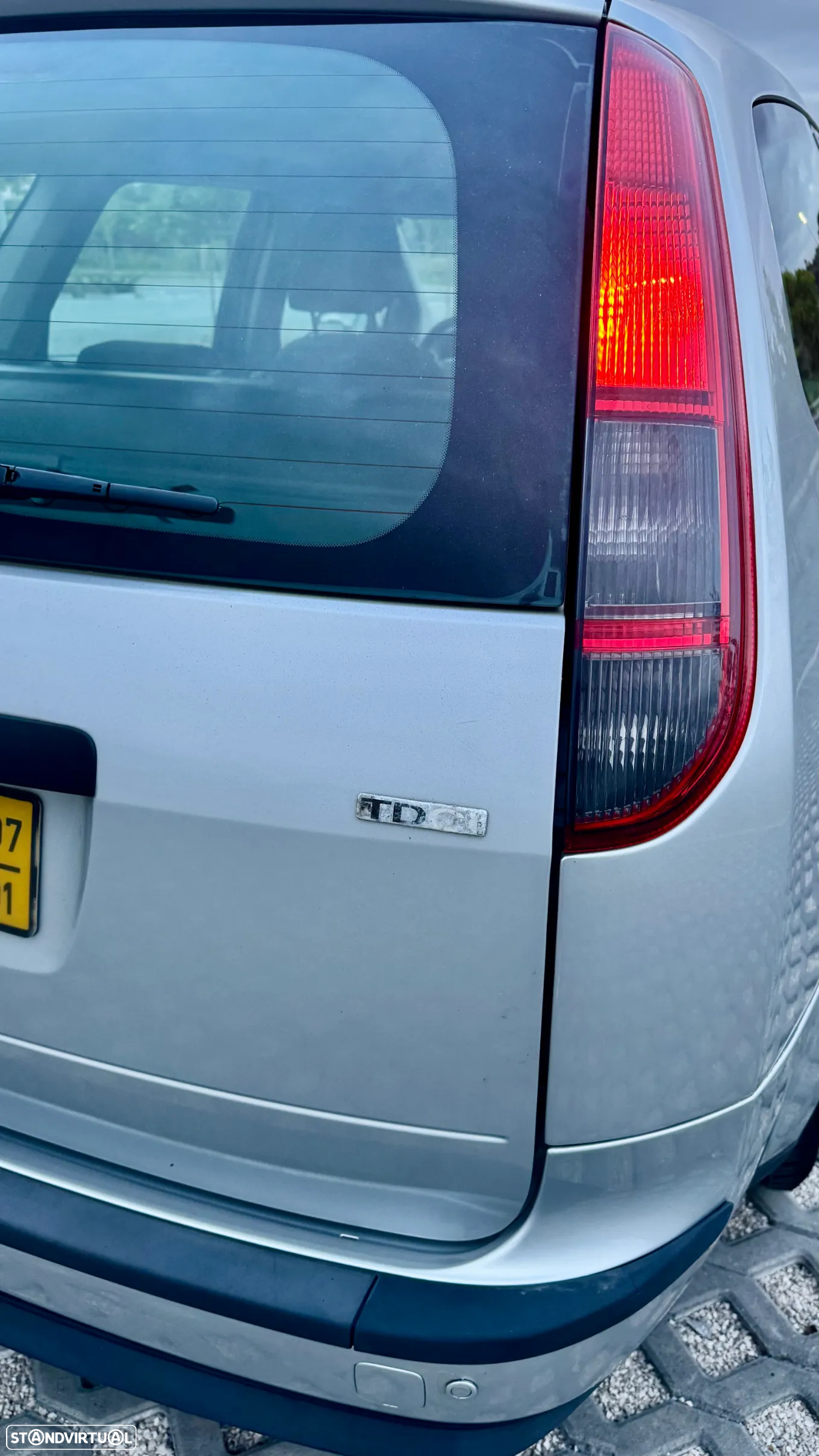 Ford Focus SW 1.6 TDCi Trend - 8
