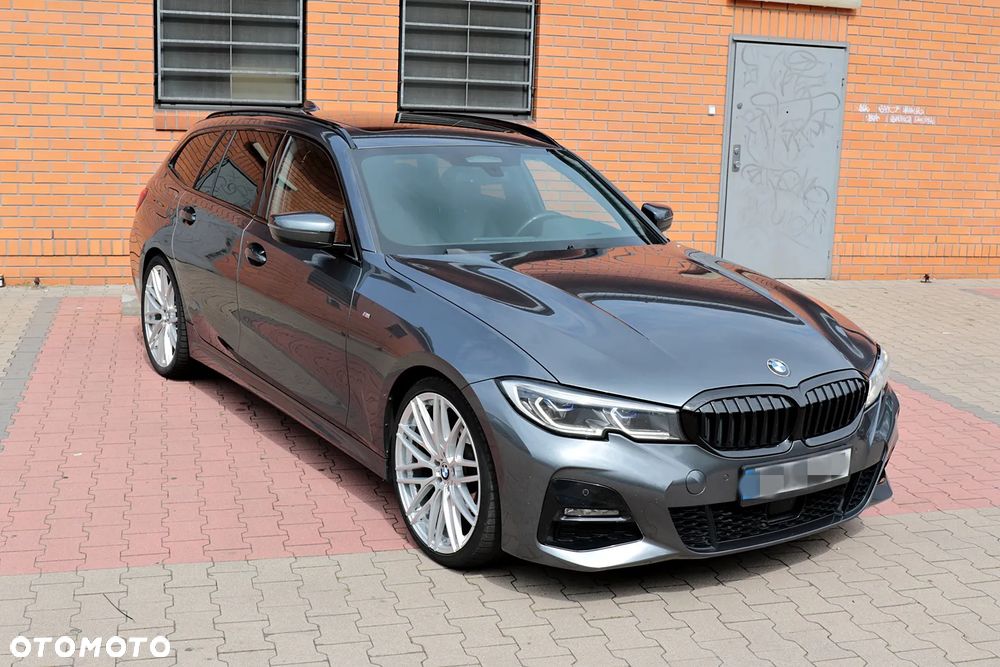 BMW Seria 3 320d Edition M Sport Shadow - 7