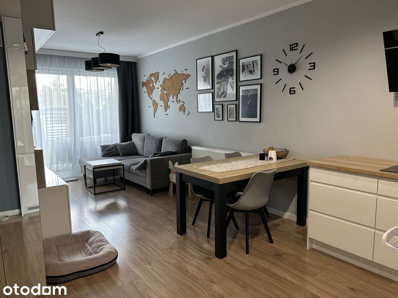 mieszkanie JAR | parter | 53m2+ 30m2 ogródek | bez prowizji!
