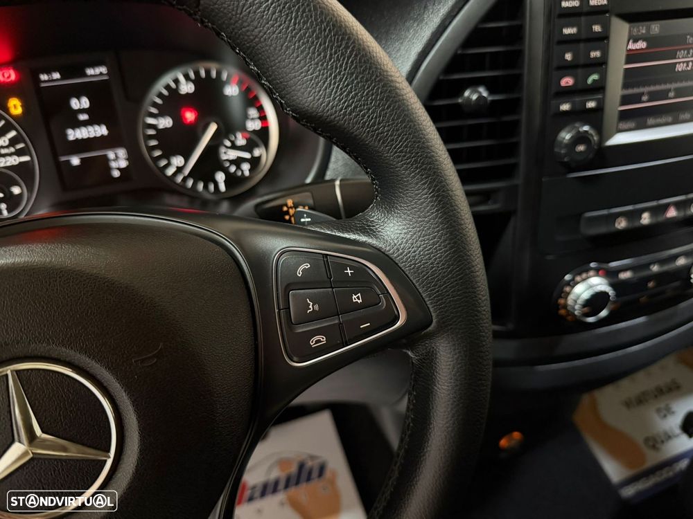 Mercedes-Benz Vito Tourer 114 CDi/34 Select Aut. - 38