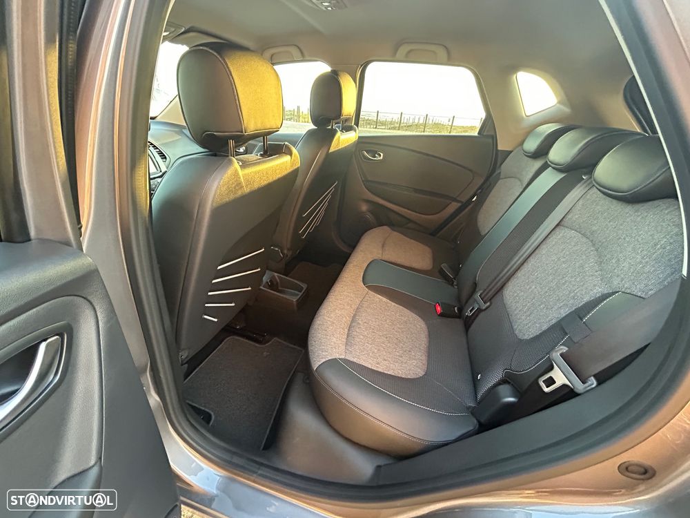 Renault Captur 1.5 dCi Exclusive - 9
