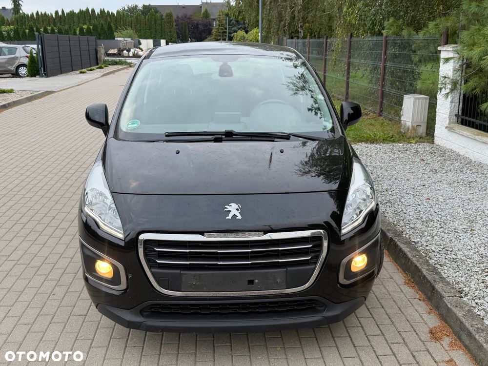 Peugeot 3008 - 22