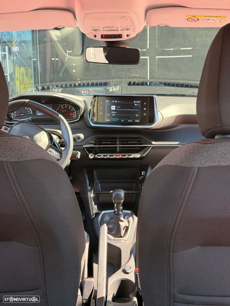 Peugeot 208 1.2 PureTech Active Pack - 30