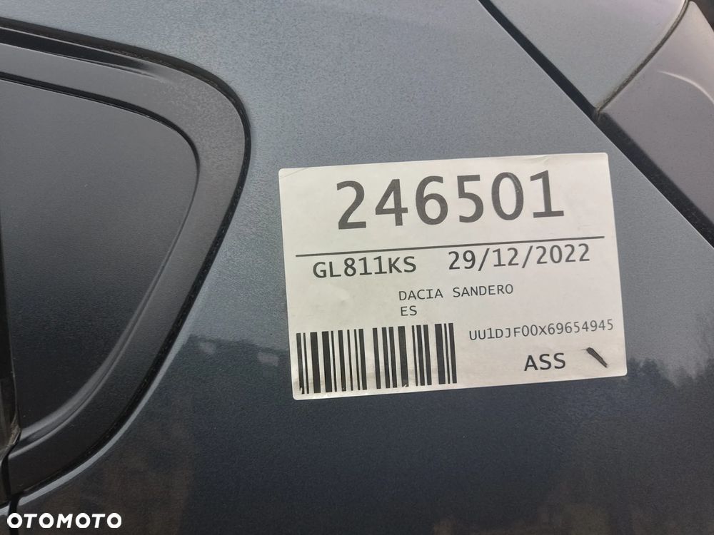 Dacia Sandero Stepway - 40