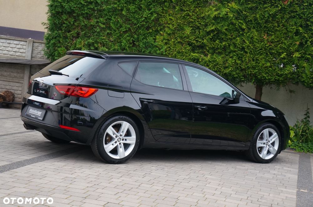 Seat Leon 1.4 TSI FR S&S - 16